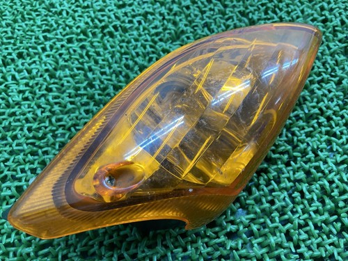 Honda spacy 100 - 100, front