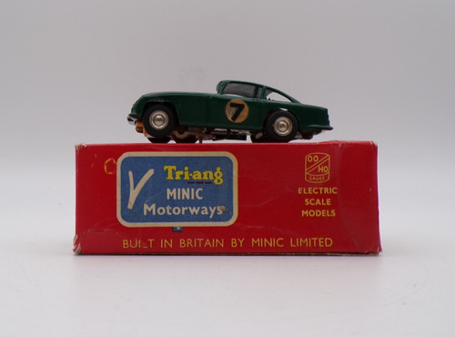 Tri ang minic - minic, motorways