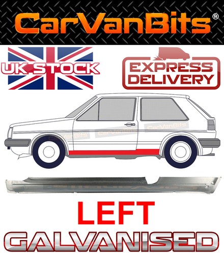 For volkswagen golf ii - 2,