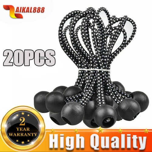 Ball bungees ties tarp shock - ball,