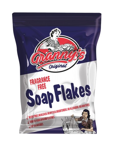 Granny fragrance free soap - granny's,