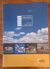 Conway Trailer Tent & Folding