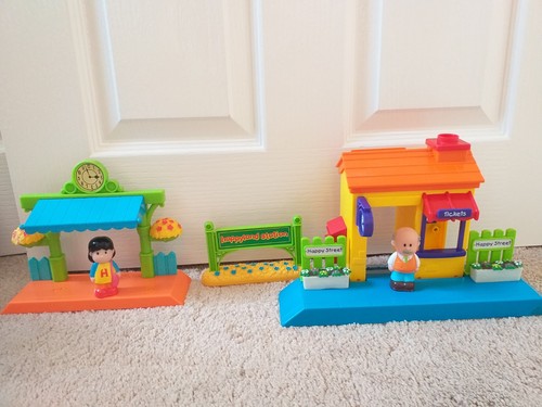 Elc happyland country train - elc,