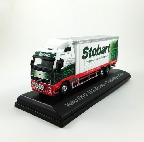 Volvo f12 rigid lorry eddie - f12,