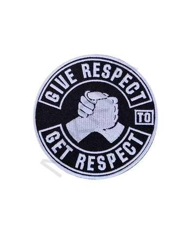 Get respect patch - respect, on