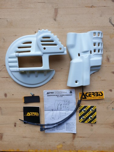 Nos acerbis kawasaki - acerbis, 125