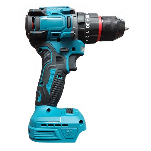 Cordless screwdriver brushless - cordless,