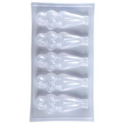 Sexy woman ice cube mould - sexy,