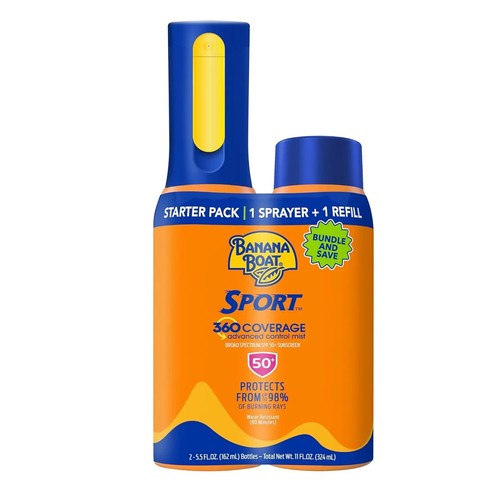 Banana boat sport spray - sport, 50