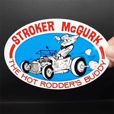 STROKER McGURK Vintage Style