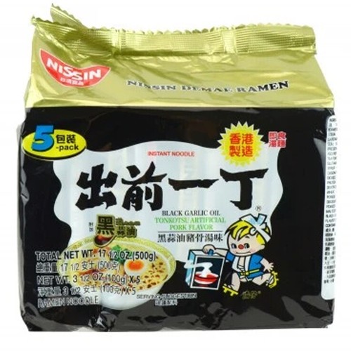 Nissin demae ramen instant - nissin,