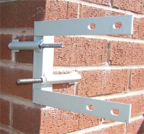 Inch self supporting - 8, chimney
