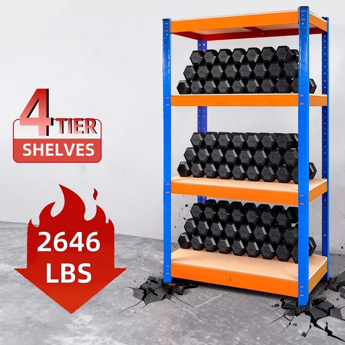 Warehouse racking garage - racking,
