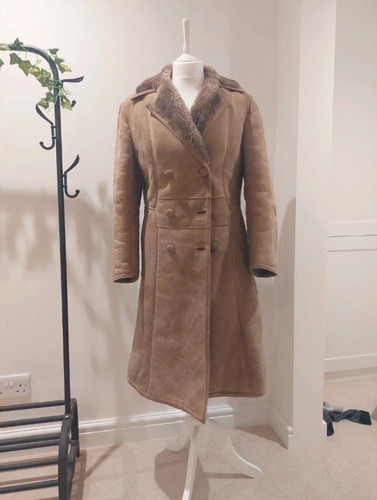 True vintage 1973 fur - , coat
