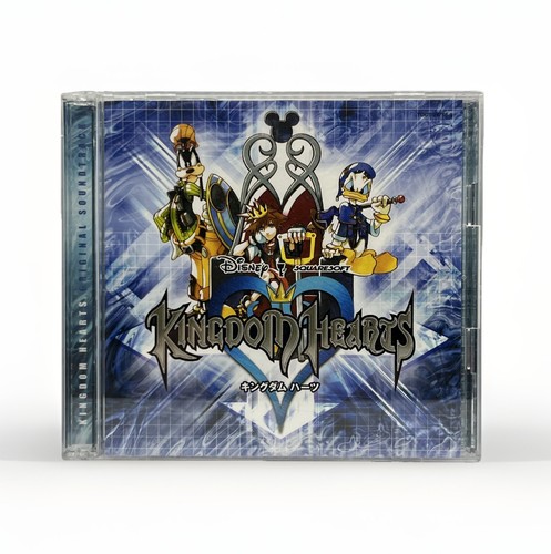 Kingdom hearts original - kingdom,