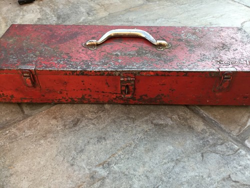 1975 vintage snap - snap, box