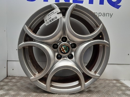 Alloy wheel alfa romeo - romeo, 159