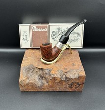 Peterson De Luxe 8S Bent