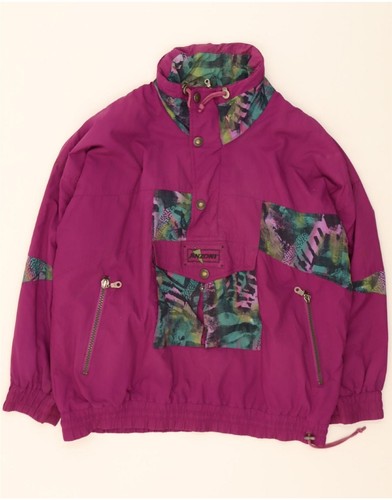 Vintage mens loose fit anorak - loose,