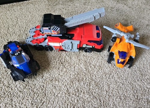 Vtech switch dinos rescue - dinos,
