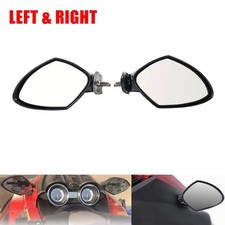 Pair Rearview Mirrors For