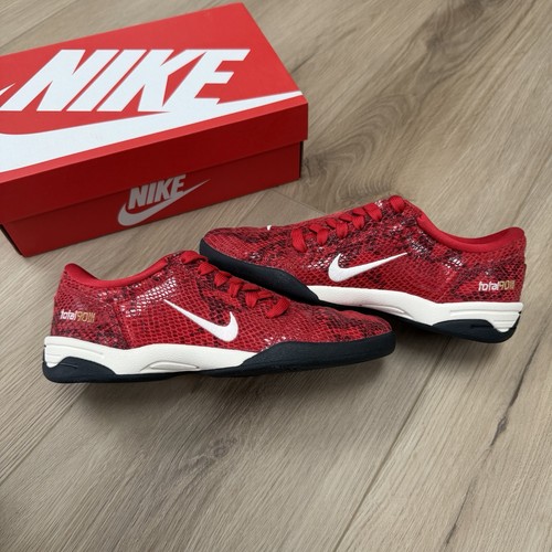 Nike t90 fire red pale - nike,
