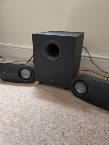 Logitech z407 bluetooth - logitech,