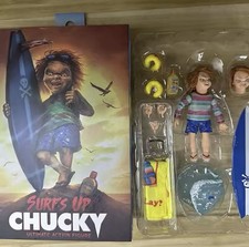 Neca Chucky Action Figure Surf