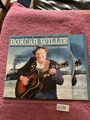 Boxcar willie the - boxcar, of