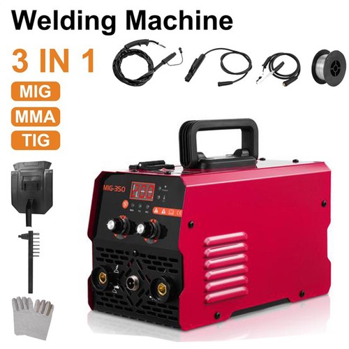 3in1 mig welder - welder, inverter