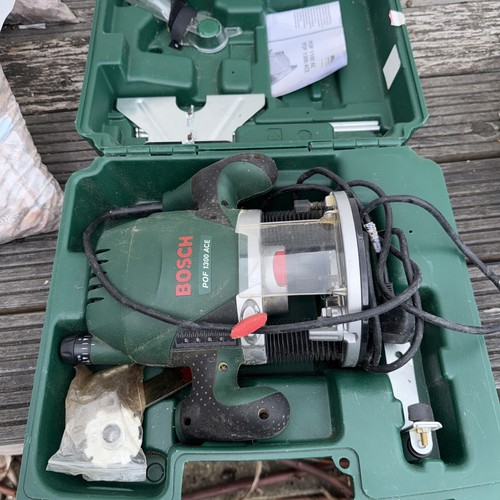 Bosch pof 1300 - pof,