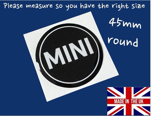 45mm mini resin domed - mini,