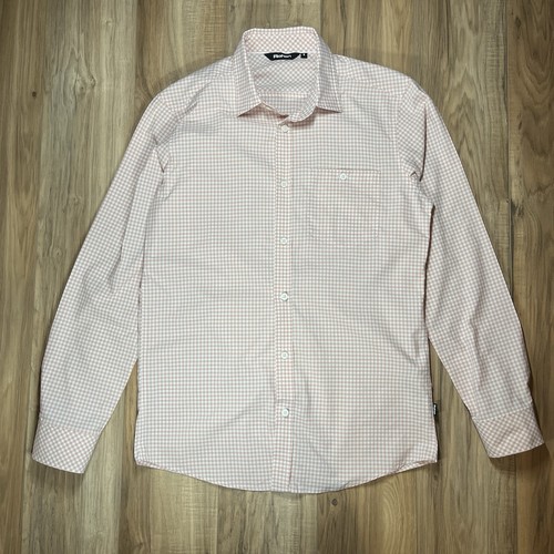 Rohan pink salmon - rohan, white