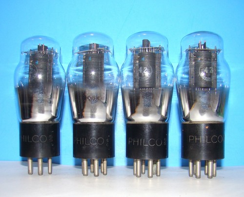 Type philco 4 - no,