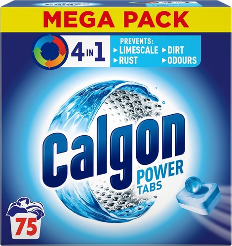 Calgon washing machine - calgon, 4-in-1