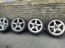 VAUXHALL ASTRA H MK5 SET 4