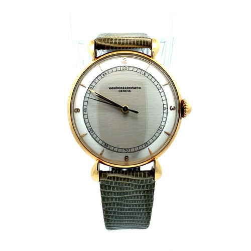 Vacheron constantin 18ct dress - constantin,