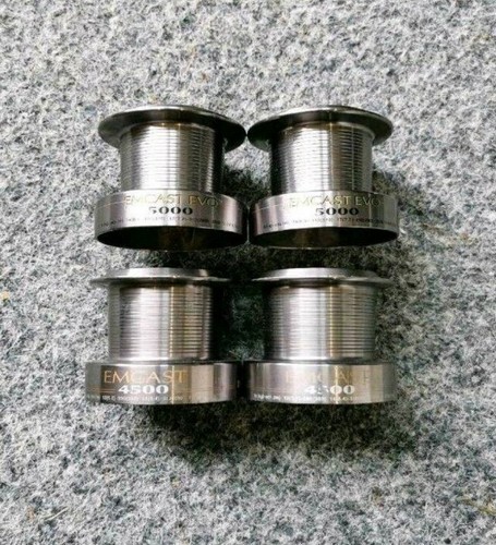 Daiwa emcast evo 5000 2 - 2×,