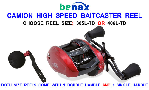 Banax camion high - banax, speed