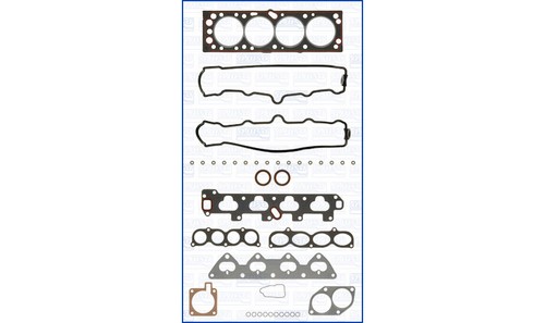 Cylinder head gasket - set, opel