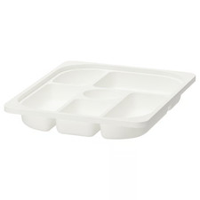 IKEA TROFAST Storage tray with