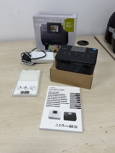 Canon selphy cp800 - selphy, compact