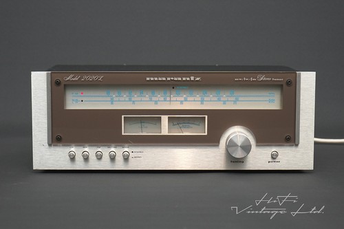 Marantz model 2020l stereo - model,