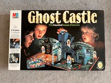 Ghost Castle MB Games Haunted