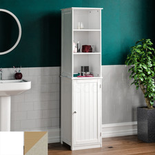Bathroom Cabinet Storage Unit