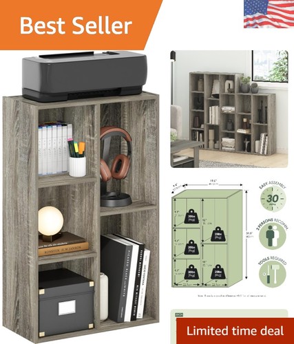 Contemporary cube bookcase - contemporary,