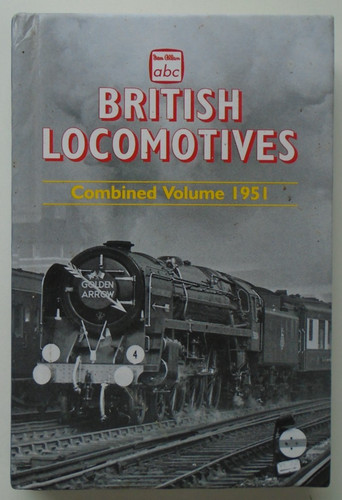 British locomotives combined - british,