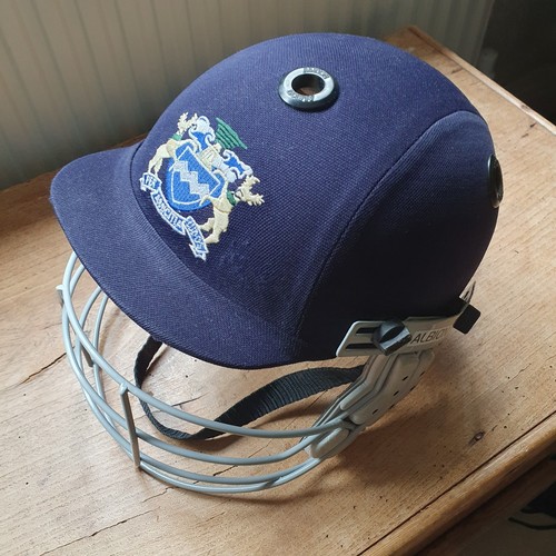 Albion cricket helmet blue - ,