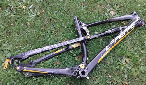 Mountain bike full suspension - mountain,