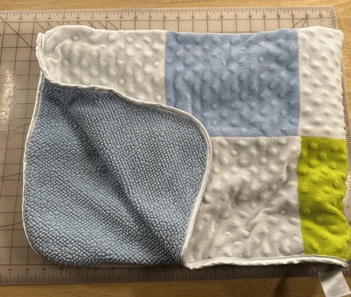 Just born baby blanket lovey - baby,